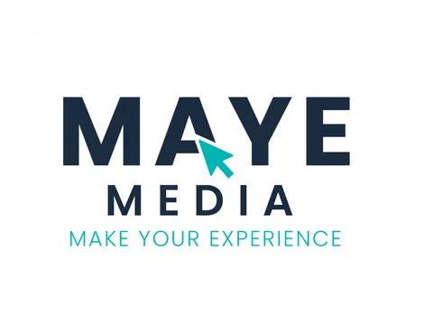 MAYE MEDIA Logo